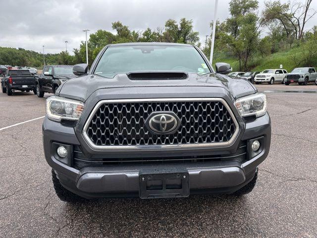 used 2018 Toyota Tacoma car, priced at $29,945