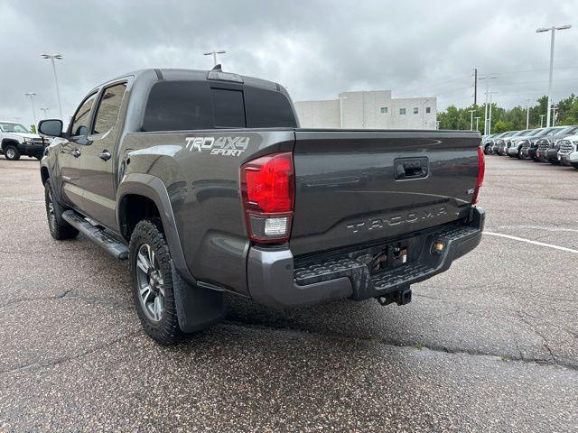used 2018 Toyota Tacoma car, priced at $29,945