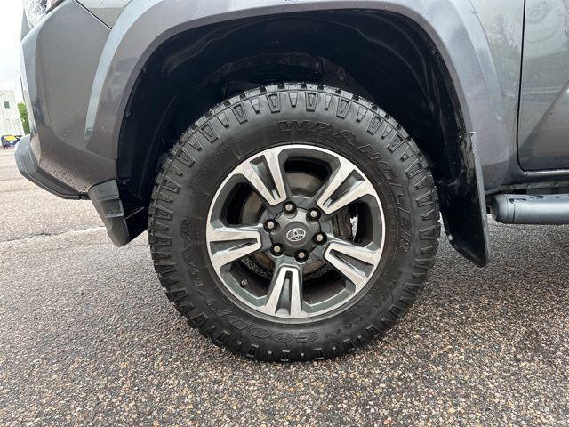 used 2018 Toyota Tacoma car, priced at $29,945