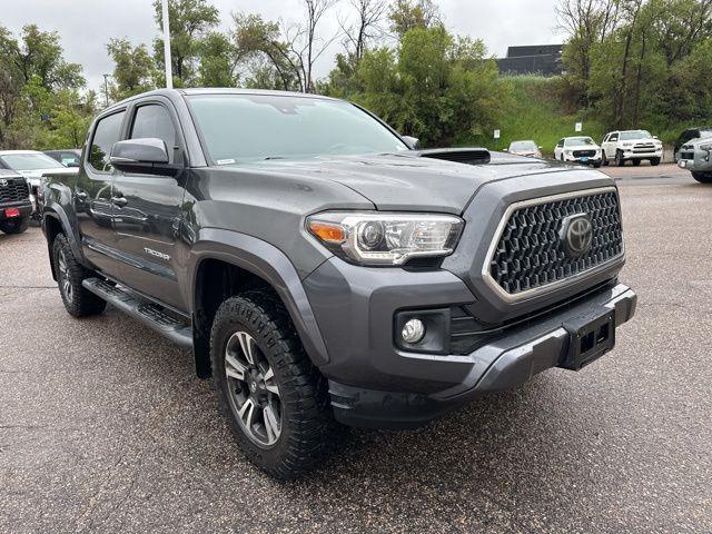 used 2018 Toyota Tacoma car, priced at $29,945