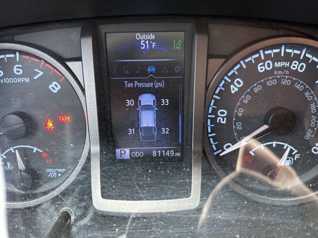 used 2018 Toyota Tacoma car, priced at $29,945