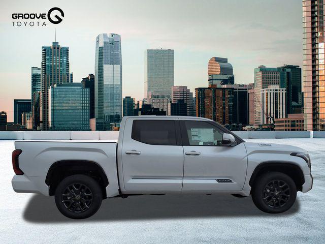 new 2025 Toyota Tundra Hybrid car, priced at $68,773