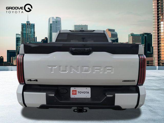 new 2025 Toyota Tundra Hybrid car, priced at $68,773