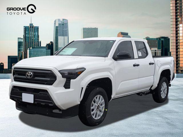 new 2025 Toyota Tacoma car, priced at $38,889