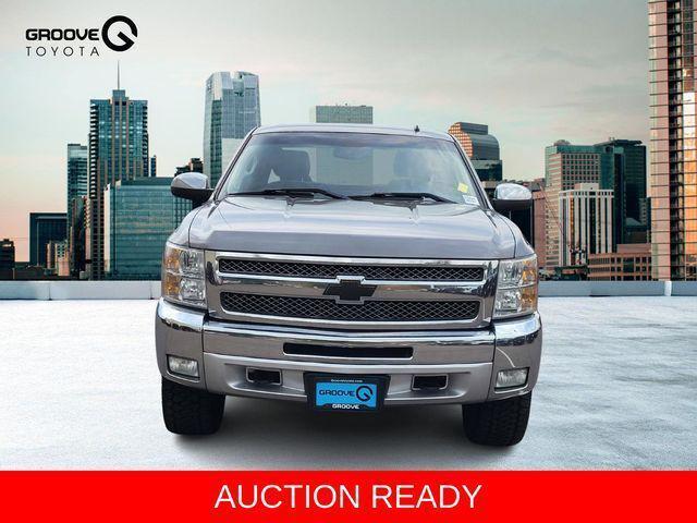 used 2013 Chevrolet Silverado 1500 car, priced at $12,258