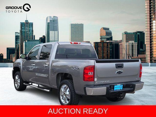 used 2013 Chevrolet Silverado 1500 car, priced at $12,258