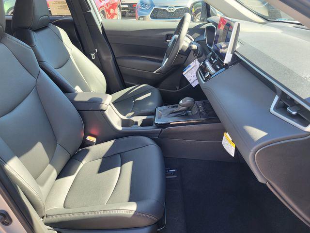 new 2026 Toyota Corolla Cross car, priced at $33,018