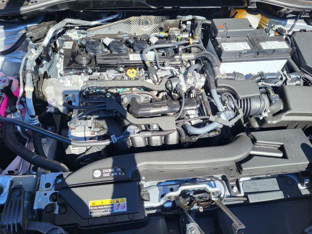 new 2026 Toyota Corolla Cross car, priced at $33,018