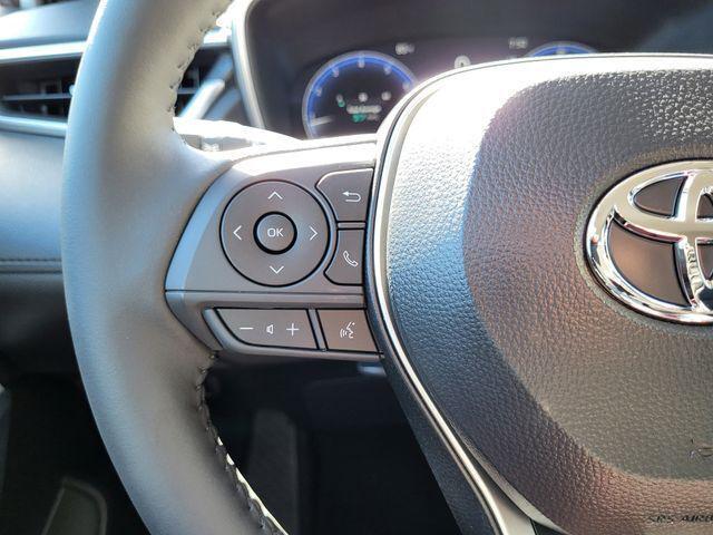 new 2026 Toyota Corolla Cross car, priced at $33,018