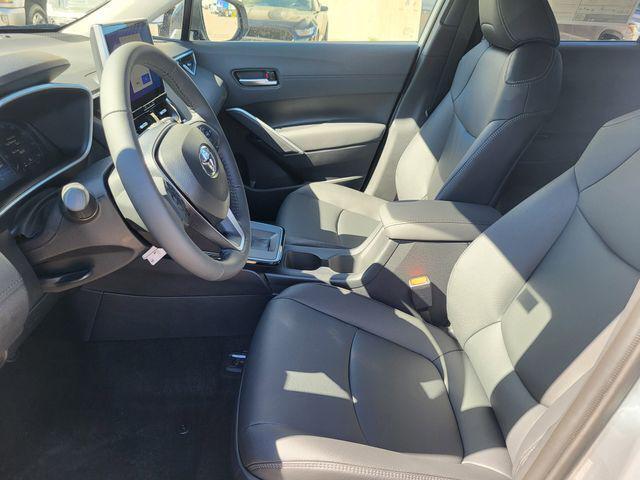 new 2026 Toyota Corolla Cross car, priced at $33,018