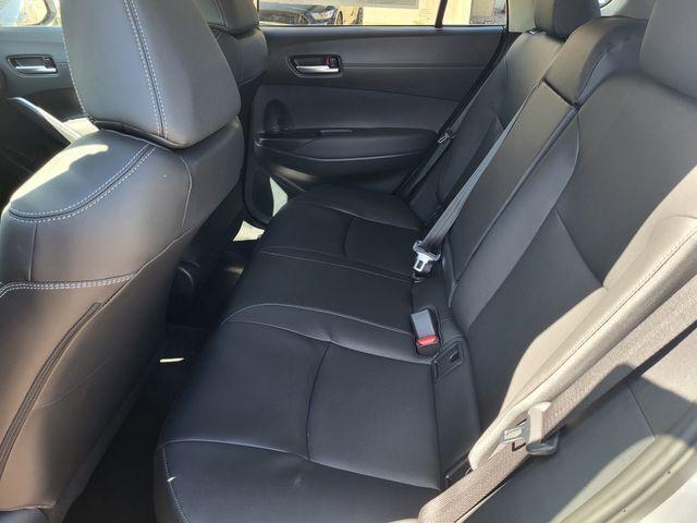 new 2026 Toyota Corolla Cross car, priced at $33,018