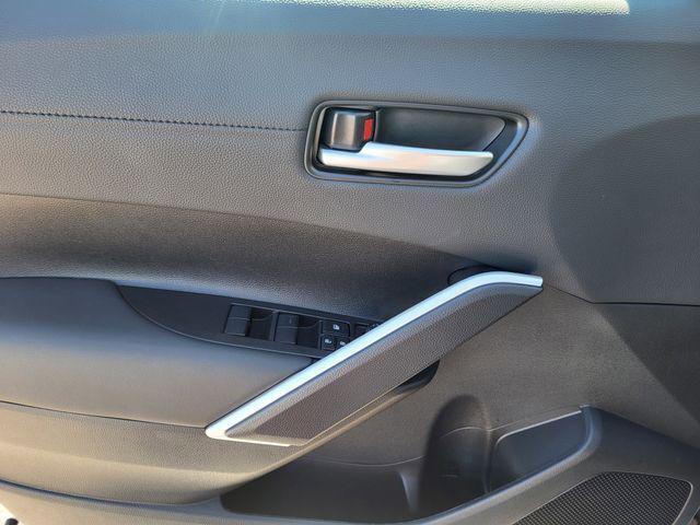 new 2026 Toyota Corolla Cross car, priced at $33,018