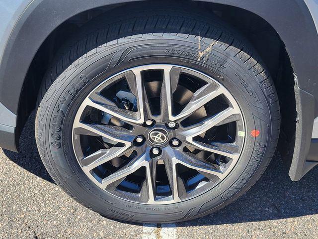 new 2026 Toyota Corolla Cross car, priced at $33,018