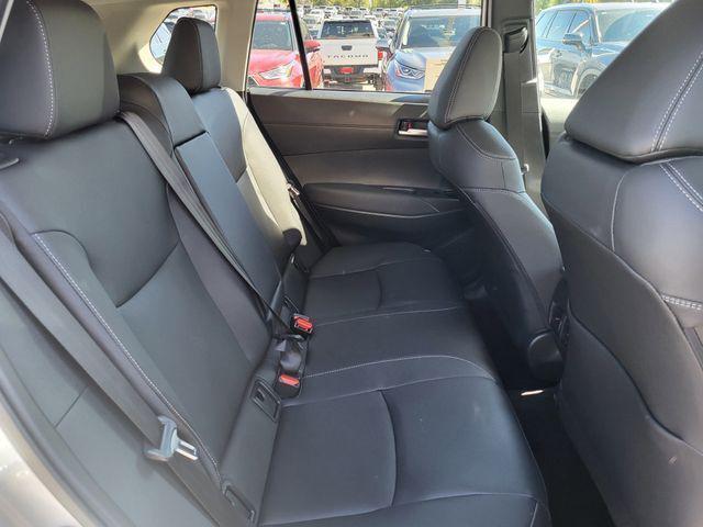 new 2026 Toyota Corolla Cross car, priced at $33,018