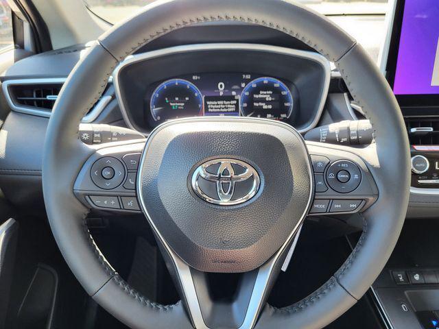 new 2026 Toyota Corolla Cross car, priced at $33,018