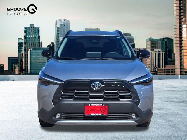 new 2026 Toyota Corolla Cross car, priced at $33,018