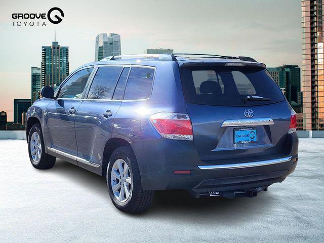 used 2013 Toyota Highlander car, priced at $10,491