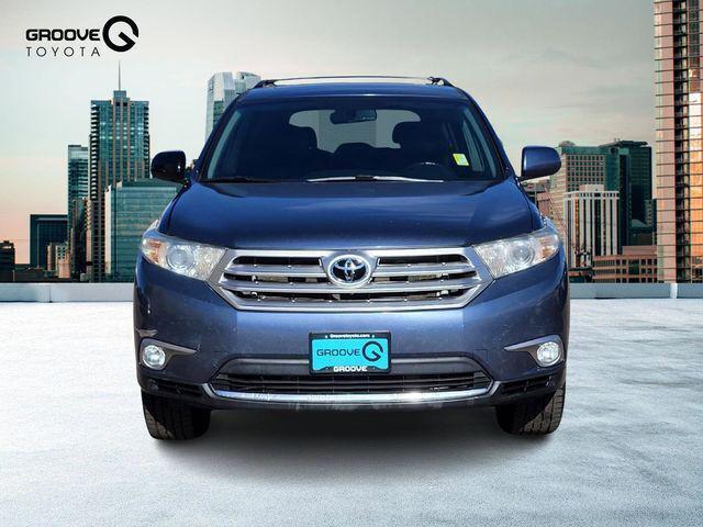 used 2013 Toyota Highlander car, priced at $10,491