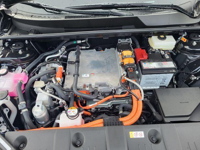 new 2026 Toyota bZ car, priced at $41,877