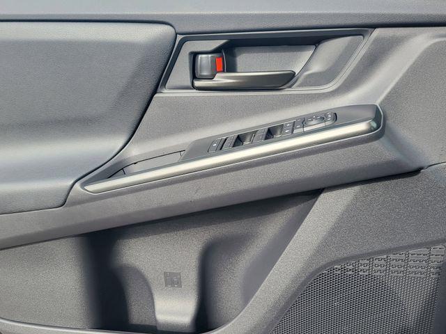 new 2026 Toyota bZ car, priced at $41,877