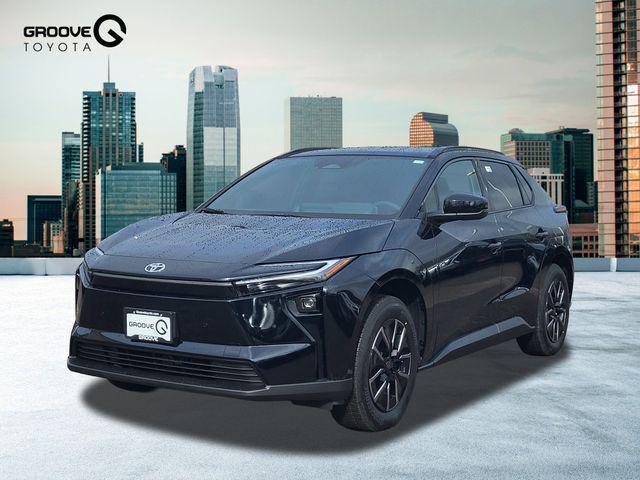 new 2026 Toyota bZ car, priced at $41,877