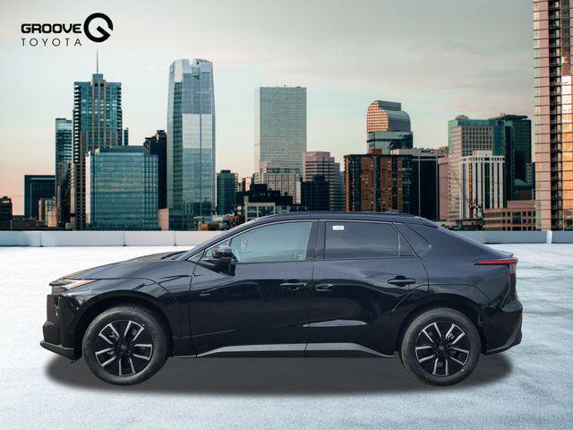 new 2026 Toyota bZ car, priced at $41,877