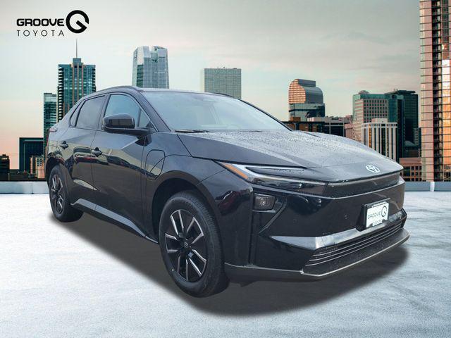 new 2026 Toyota bZ car, priced at $41,877