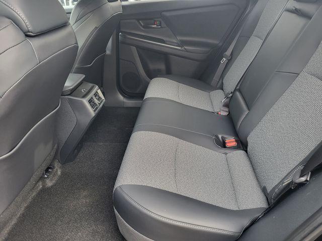 new 2026 Toyota bZ car, priced at $41,877