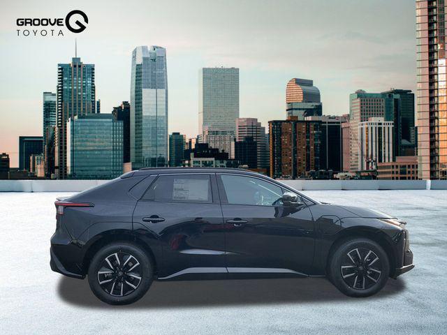 new 2026 Toyota bZ car, priced at $41,877