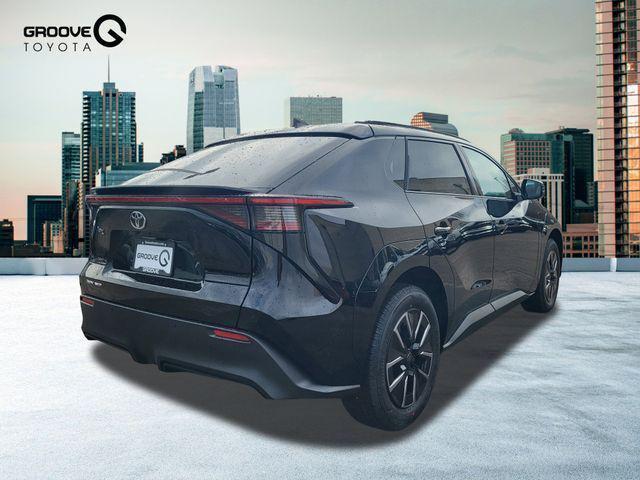 new 2026 Toyota bZ car, priced at $41,877