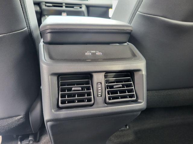 new 2026 Toyota bZ car, priced at $41,877