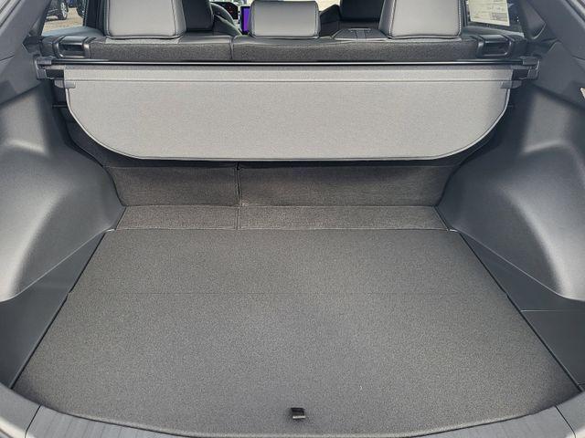 new 2026 Toyota bZ car, priced at $41,877