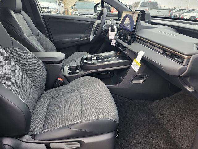 new 2026 Toyota bZ car, priced at $41,877