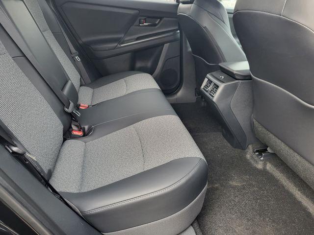 new 2026 Toyota bZ car, priced at $41,877