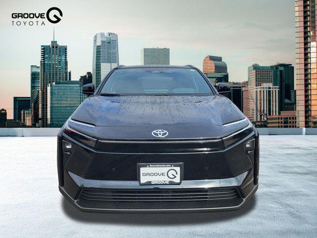 new 2026 Toyota bZ car, priced at $41,877