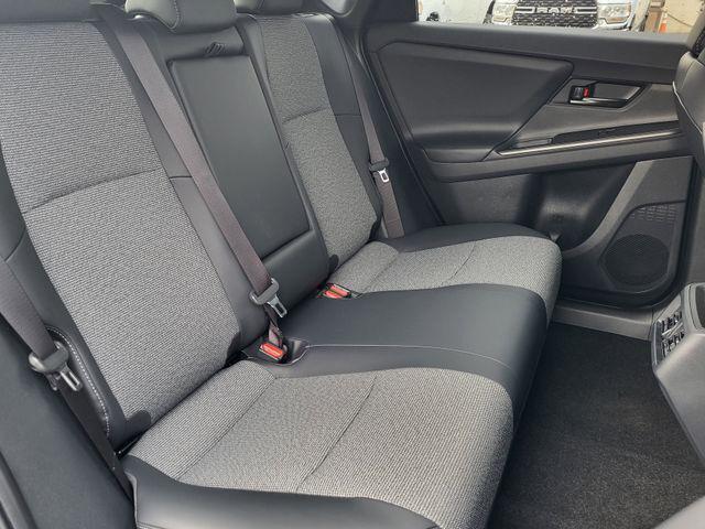 new 2026 Toyota bZ car, priced at $41,877