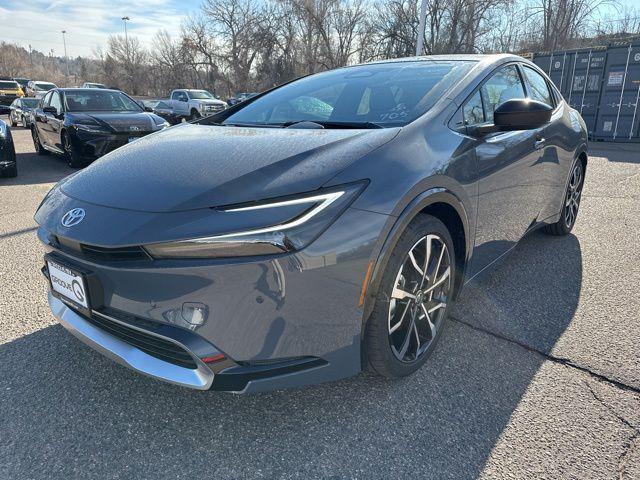 new 2024 Toyota Prius Prime car, priced at $38,445