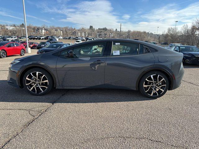 new 2024 Toyota Prius Prime car, priced at $38,445