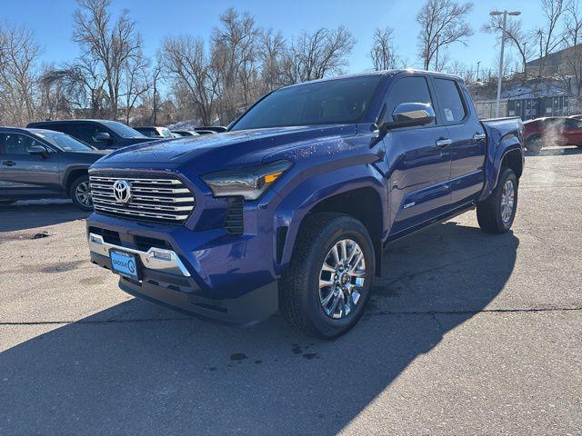 new 2024 Toyota Tacoma car, priced at $51,886