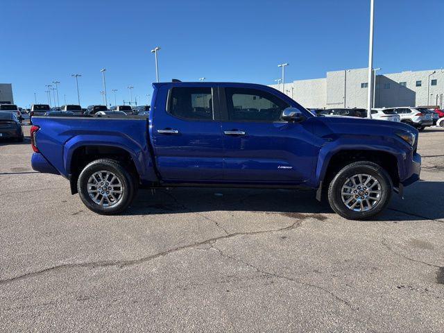 new 2024 Toyota Tacoma car, priced at $51,886