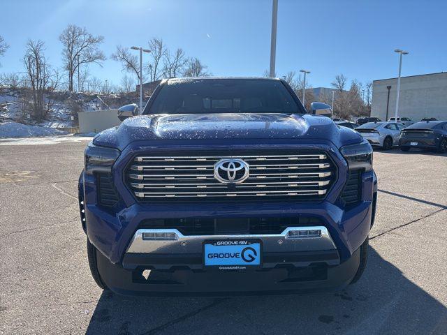 new 2024 Toyota Tacoma car, priced at $51,886