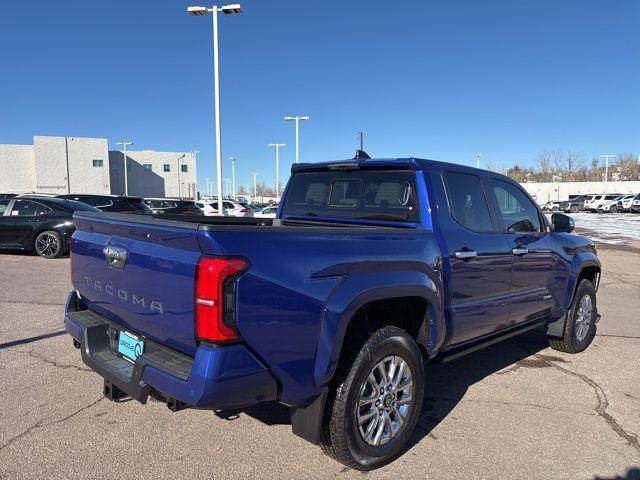 new 2024 Toyota Tacoma car, priced at $51,886