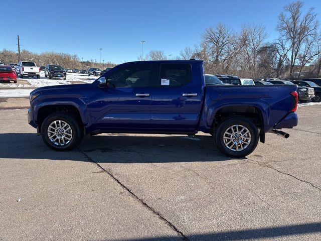 new 2024 Toyota Tacoma car, priced at $51,886