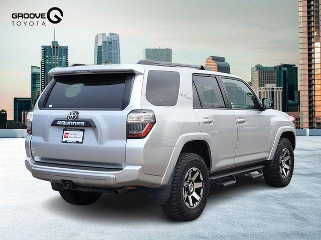 used 2021 Toyota 4Runner car, priced at $34,995