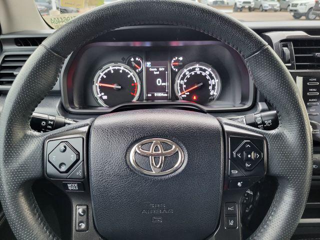 used 2021 Toyota 4Runner car, priced at $34,995
