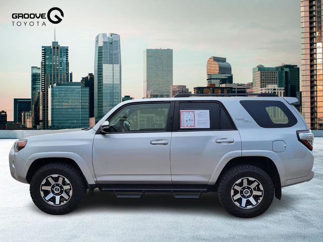 used 2021 Toyota 4Runner car, priced at $34,995