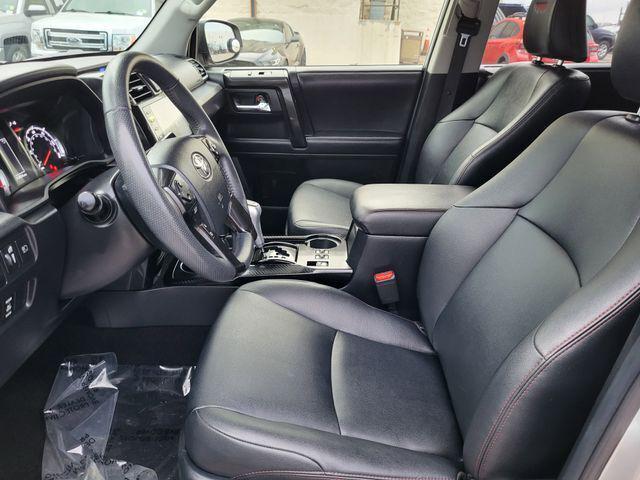 used 2021 Toyota 4Runner car, priced at $34,995