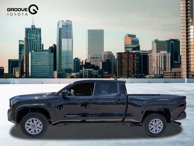 new 2025 Toyota Tacoma car, priced at $46,319
