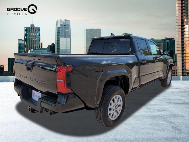 new 2025 Toyota Tacoma car, priced at $46,319