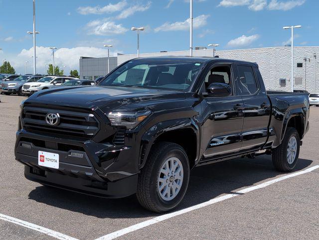 new 2025 Toyota Tacoma car, priced at $46,319